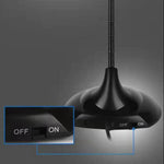 M6 Computer Wired Microphone Plug and Play Mic Voice Recording Microphone Compatible with Laptop PC