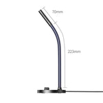 UGREEN Desktop PC USB Microphone Gooseneck Mic for YouTube Streaming, Gaming Audio Microphone