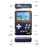 F9 3.5-Inch LCD Screen Kids Handheld Game Console Retro Handheld Video Game Gift for Children