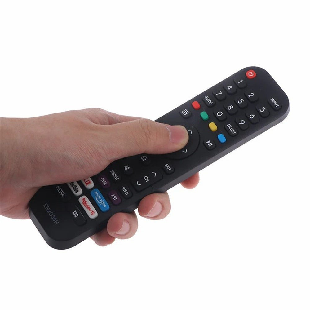 EN2G30H Handheld Controller for Hisense Smart TV Stick Remote Control