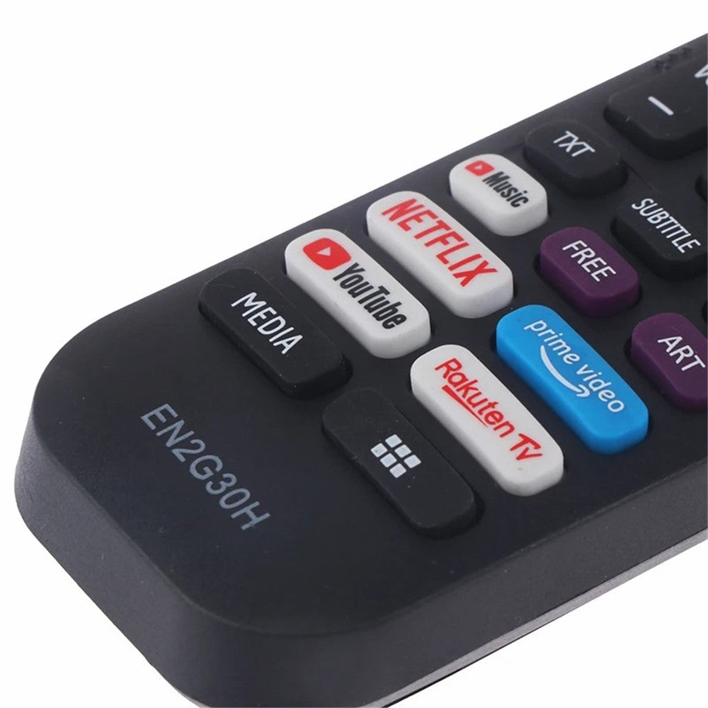 EN2G30H Handheld Controller for Hisense Smart TV Stick Remote Control