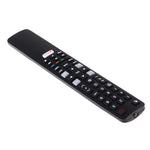RC802N Replacement Remote Controller For TCL TV, Comfortable to Grip
