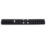 RC802N Replacement Remote Controller For TCL TV, Comfortable to Grip