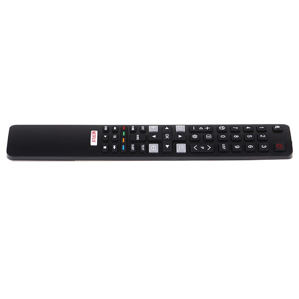 RC802N Replacement Remote Controller For TCL TV, Comfortable to Grip