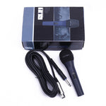 GL-9.0S Dynamic Wired Microphone Handheld Cardioid Mic for Karaoke Performance