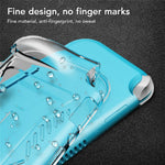 Clear Shockproof Soft TPU Phone Protection Case for Nintendo Switch Lite Console