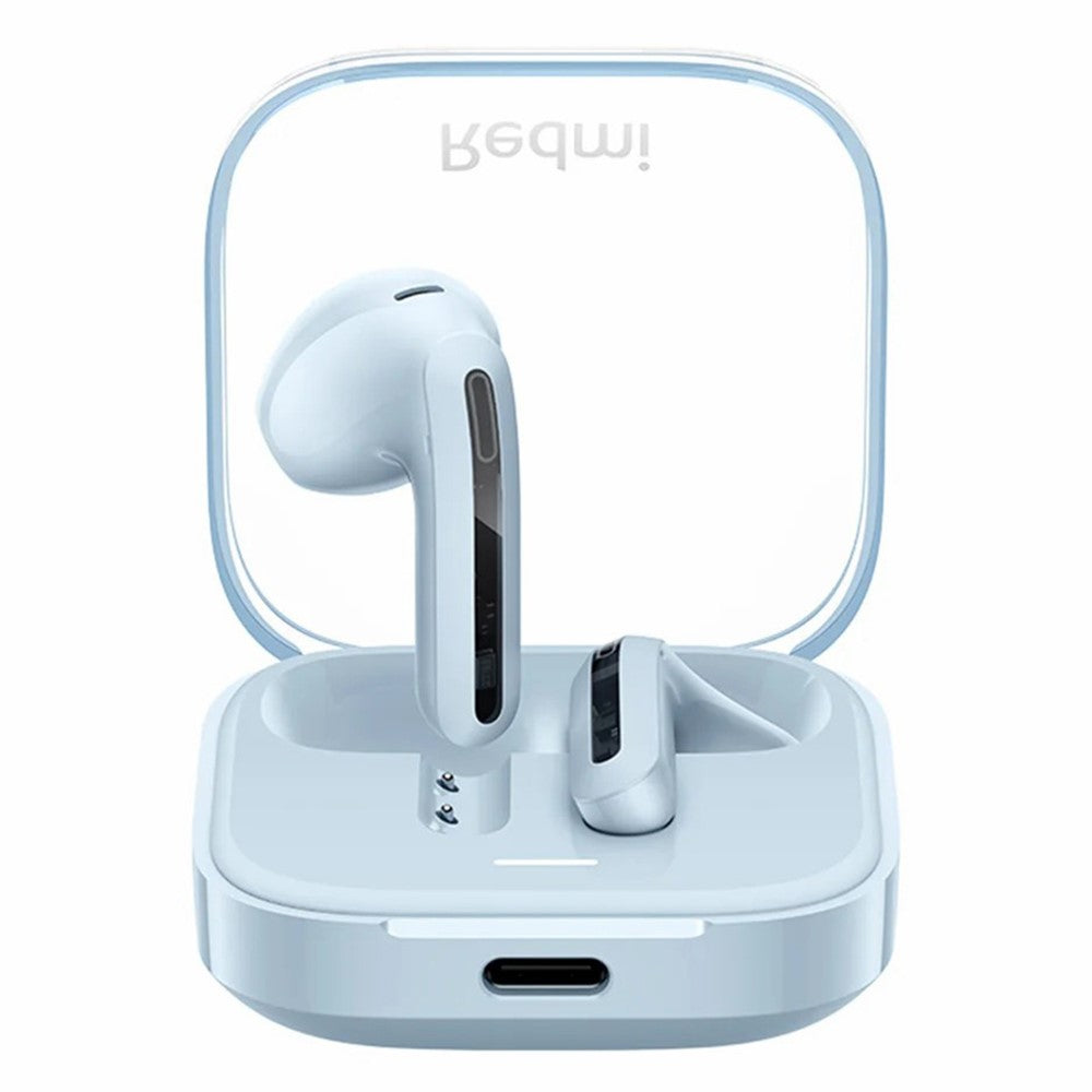 XIAOMI Redmi Buds 6 Active Bluetooth-kompatibla trådlösa hörlurar semi-in-ear djupbas musikheadset (kinesisk version)