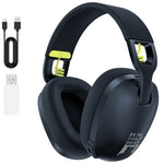 ONIKUMA B2 2.4G Wireless / Bluetooth-compatible / Wired Over-Ear Headphone Stereo Bluetooth-compatible Gaming Music Headset