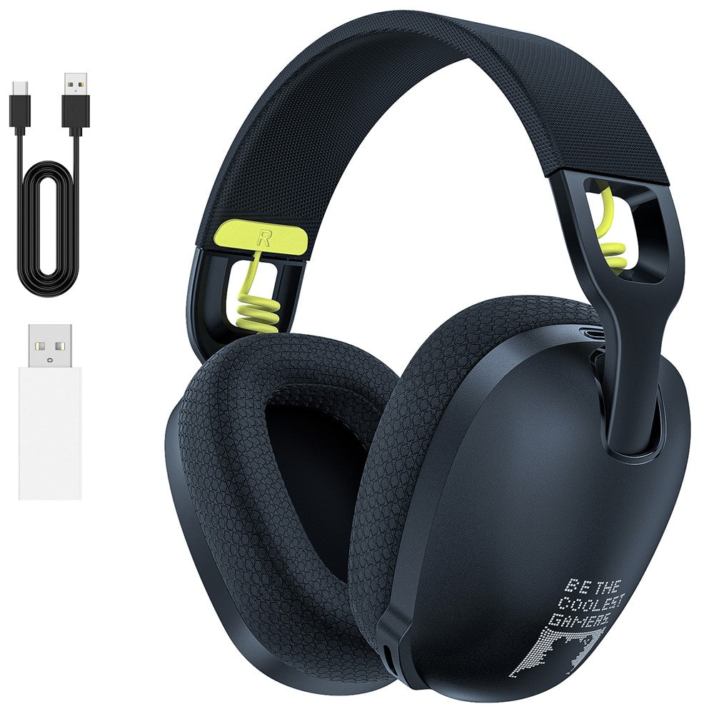 ONIKUMA B2 2.4G Wireless / Bluetooth-compatible / Wired Over-Ear Headphone Stereo Bluetooth-compatible Gaming Music Headset