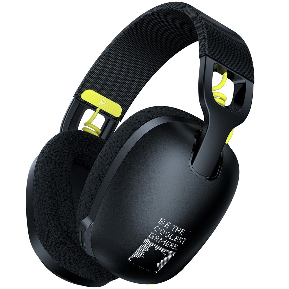 ONIKUMA B2 2.4G Wireless / Bluetooth-compatible / Wired Over-Ear Headphone Stereo Bluetooth-compatible Gaming Music Headset