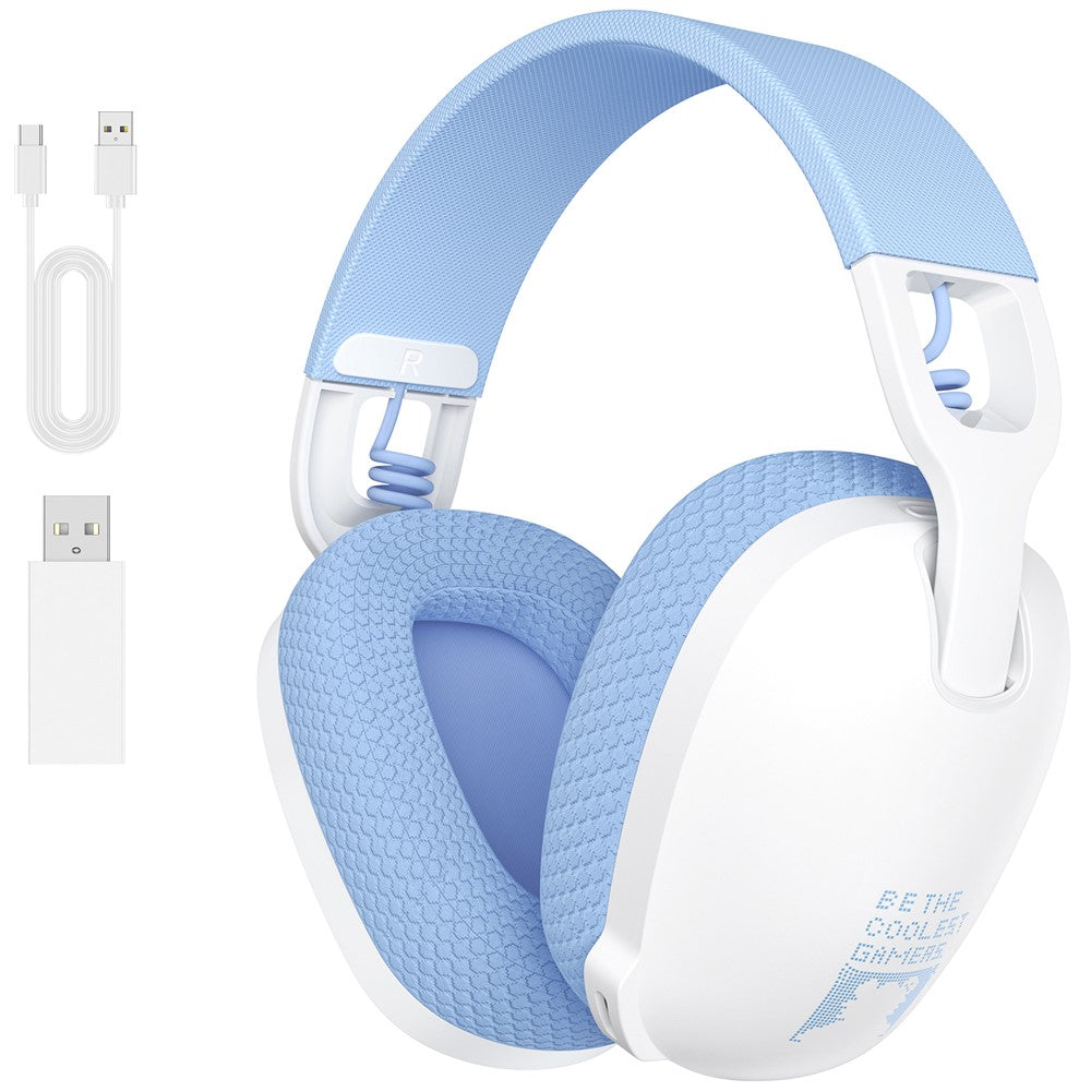 ONIKUMA B2 2.4G Wireless / Bluetooth-compatible / Wired Over-Ear Headphone Stereo Bluetooth-compatible Gaming Music Headset