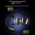 LENOVO Erazer X9 TWS Bluetooth-compatible HiFi Music Earphone Ear Hanging Non-In-Ear Headset