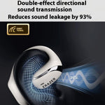 LENOVO Erazer X9 TWS Bluetooth-compatible HiFi Music Earphone Ear Hanging Non-In-Ear Headset