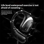 LENOVO Erazer X9 TWS Bluetooth-compatible HiFi Music Earphone Ear Hanging Non-In-Ear Headset
