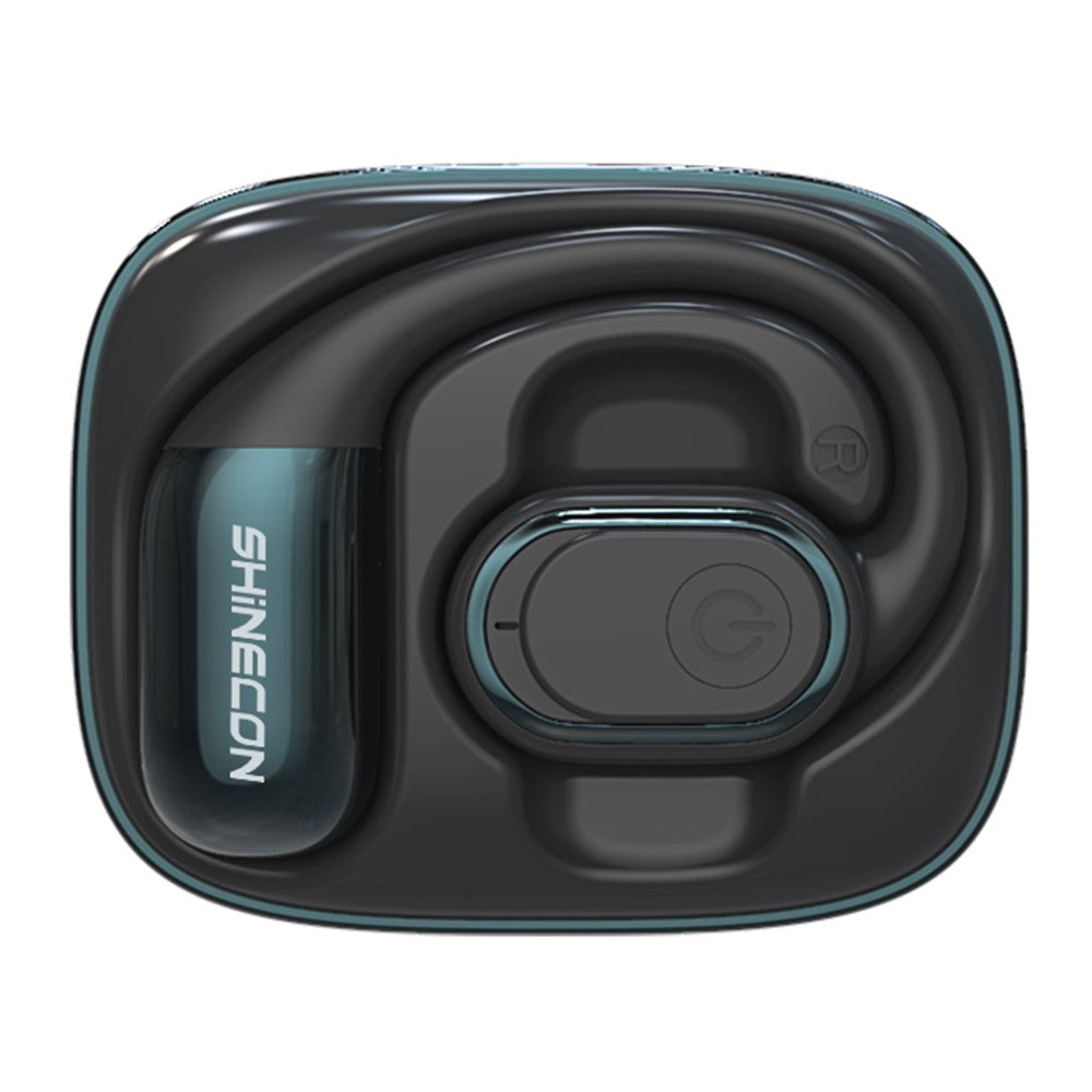 SHINECON X3 OWS Bluetooth-Compatible Music Earphone Ear Hook Wireless Noise Reduction Headset