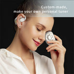 SHINECON X3 OWS Bluetooth-Compatible Music Earphone Ear Hook Wireless Noise Reduction Headset