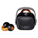 QH51 Øreclips Bluetooth-kompatibel Øretelefon Trådløst Sport Løb Stereo Musik Headset
