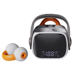 QH51 Øreclips Bluetooth-kompatibel Øretelefon Trådløst Sport Løb Stereo Musik Headset