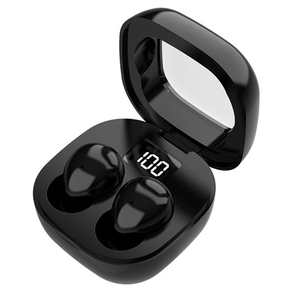 SK19 Mini Wireless Earphone Bluetooth-compatible Headphone Sleep Noise Cancelling Earbud