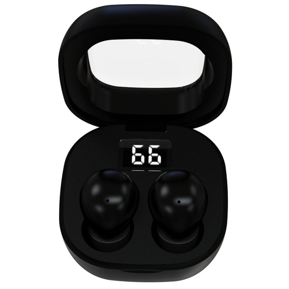 SK19 Mini Wireless Earphone Bluetooth-compatible Headphone Sleep Noise Cancelling Earbud