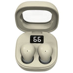 SK19 Mini Wireless Earphone Bluetooth-compatible Headphone Sleep Noise Cancelling Earbud