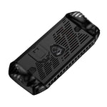 For MSI Claw TPU Case Handheld Game Console Protective Sleeve with Kickstand