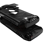 For MSI Claw TPU Case Handheld Game Console Protective Sleeve with Kickstand