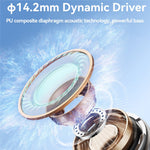 JOYROOM JR-D8 Neckband Wireless Earphone Low Latency Bluetooth-compatible 5.4 Headphone