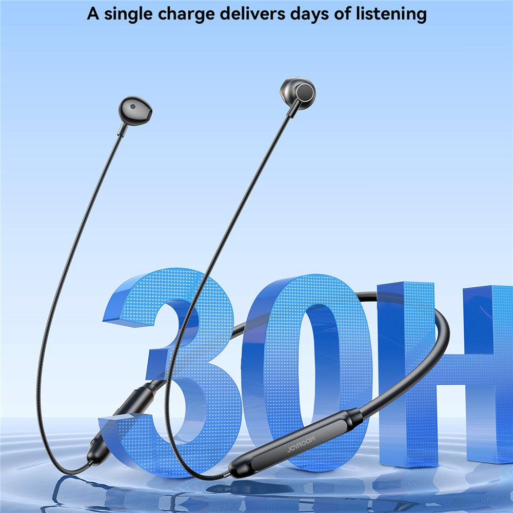 JOYROOM JR-D8 Neckband Wireless Earphone Low Latency Bluetooth-compatible 5.4 Headphone