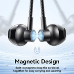 JOYROOM JR-D8 Neckband Wireless Earphone Low Latency Bluetooth-compatible 5.4 Headphone