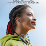 JOYROOM JR-D8 Neckband Wireless Earphone Low Latency Bluetooth-compatible 5.4 Headphone