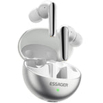 ESSAGER Noise Reduction Bluetooth-compatible Headset In-Ear Wireless Headphone TWS Earphone