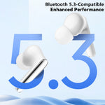 ESSAGER Noise Reduction Bluetooth-compatible Headset In-Ear Wireless Headphone TWS Earphone