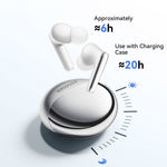 ESSAGER Noise Reduction Bluetooth-compatible Headset In-Ear Wireless Headphone TWS Earphone