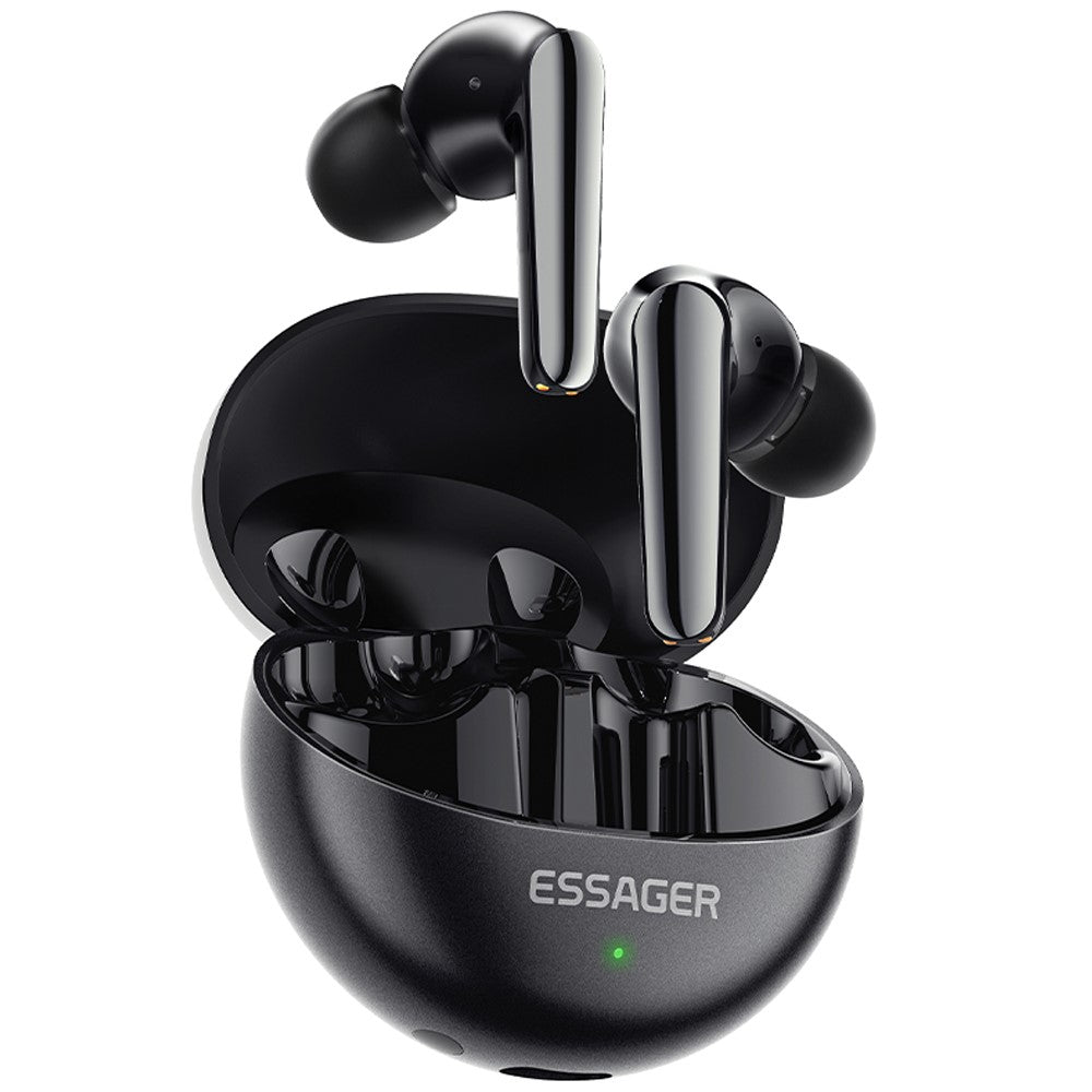 ESSAGER Noise Reduction Bluetooth-compatible Headset In-Ear Wireless Headphone TWS Earphone