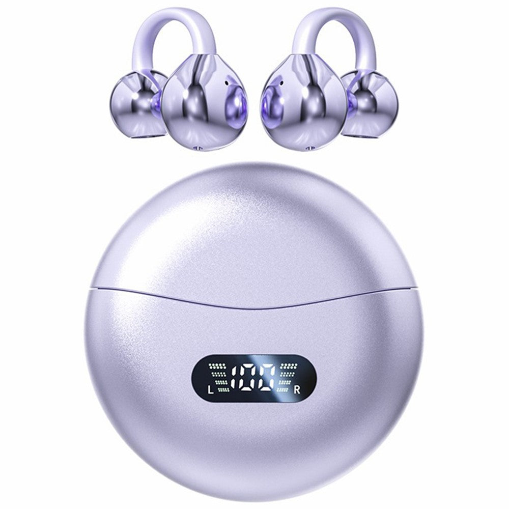 M79 Ear Clip Earbuds Wireless Bluetooth-compatible Headphones Noise Reduction Earphones
