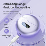 M79 Ear Clip Earbuds Wireless Bluetooth-compatible Headphones Noise Reduction Earphones