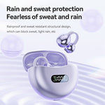 M79 Ear Clip Earbuds Wireless Bluetooth-compatible Headphones Noise Reduction Earphones