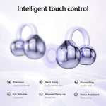 M79 Ear Clip Earbuds Wireless Bluetooth-compatible Headphones Noise Reduction Earphones