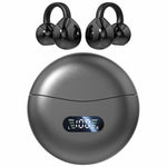 M79 Ear Clip Earbuds Wireless Bluetooth-compatible Headphones Noise Reduction Earphones