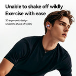 M91 Ear Clip Earbuds Wireless Bluetooth-compatible Noise Reduction Music Game Earphones