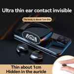 MD528 TWS Bluetooth-compatible Earphones IPX5 Waterproof ENC Noise Reduction Wireless Headphones