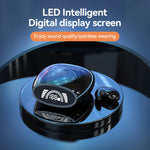 MD528 TWS Bluetooth-compatible Earphones IPX5 Waterproof ENC Noise Reduction Wireless Headphones