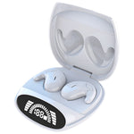 MD528 TWS Bluetooth-compatible Earphones IPX5 Waterproof ENC Noise Reduction Wireless Headphones