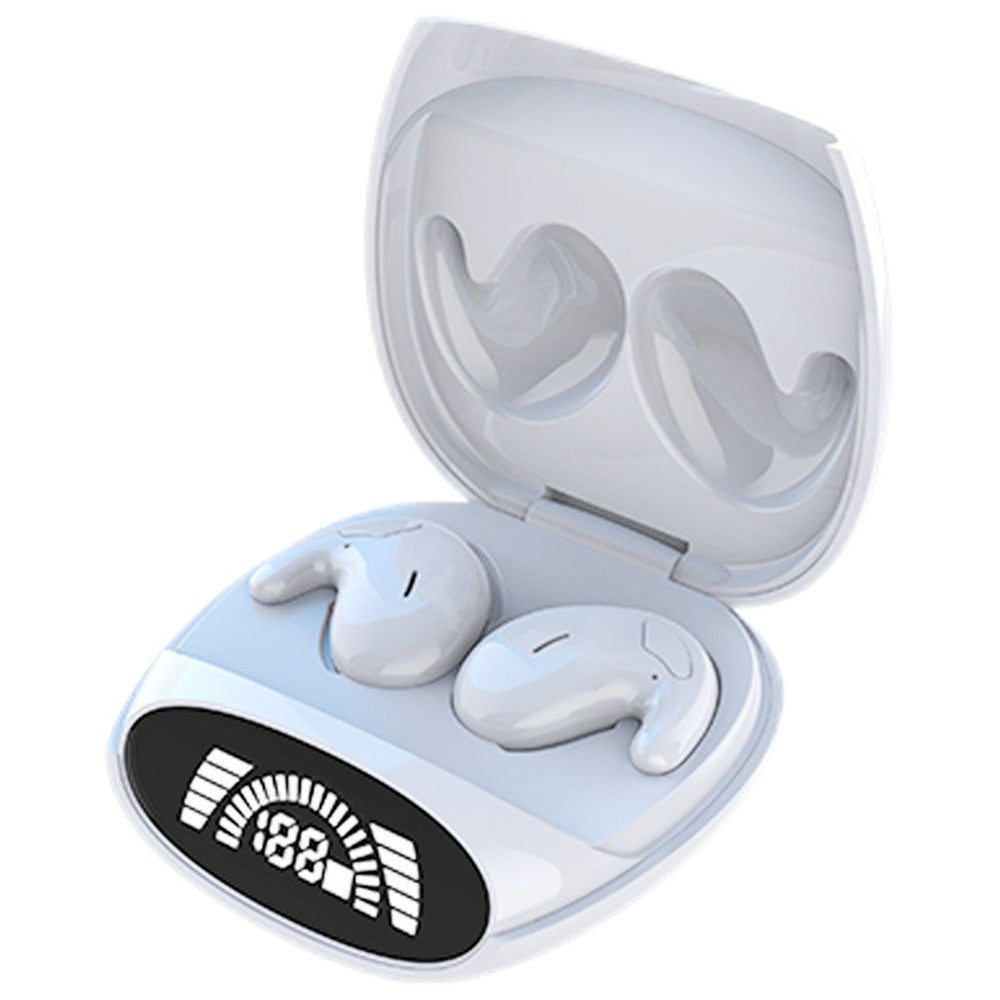 MD528 TWS Bluetooth-compatible Earphones IPX5 Waterproof ENC Noise Reduction Wireless Headphones