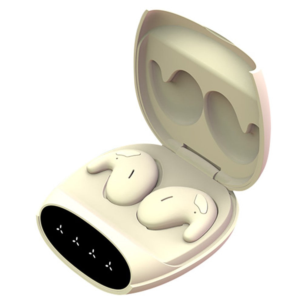 MD528 TWS Bluetooth-compatible Earphones IPX5 Waterproof ENC Noise Reduction Wireless Headphones