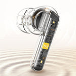 AWEI T88 Noise Reduction Bluetooth-compatible Headset TWS Wireless Headphone Waterproof Earphone