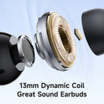 MCDODO HP-0041 In-Ear TWS Bluetooth-compatible Headphones Immersive Sound True Wireless Earbuds