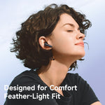 MCDODO HP-0041 In-Ear TWS Bluetooth-compatible Headphones Immersive Sound True Wireless Earbuds