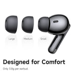 MCDODO HP-0041 In-Ear TWS Bluetooth-compatible Headphones Immersive Sound True Wireless Earbuds